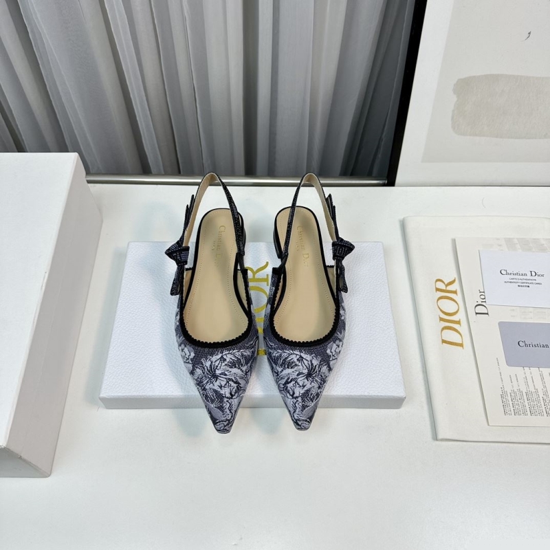ch**an D*or high heels